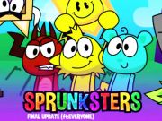 Joc Sprunksters: actualizarea finală on-line