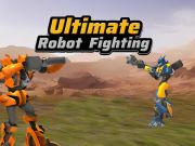Joc Lupta robotului final on-line