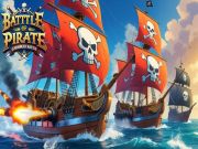 Joc Bătălia de la Pirate Caraibe Bătălie on-line