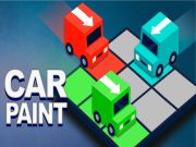 Joc Vopsea auto on-line