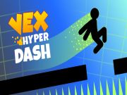 Joc Vex Hyper Dash on-line