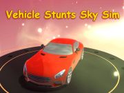 Joc Vehicule cascadorii Sky Sim on-line