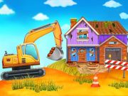 Joc Camion de construcție on-line
