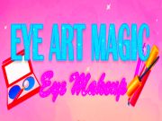 Joc Ochi Art Magic Machiaj pentru ochi on-line