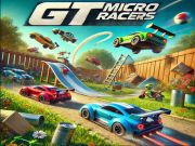Joc GT Micro Racers on-line