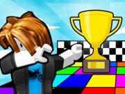 Joc Cursa de culori obby on-line