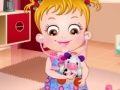 Joc Jocul Doctorului Baby Hazel on-line