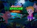 Joc Bebelușa Hazel: Safari African on-line Joc Bebelușa Hazel: Safari African on-line
