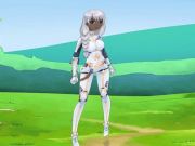 Joc Fantasy Anime se îmbracă on-line