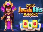 Joc Bijuterii zilnice blitz Mahjong on-line