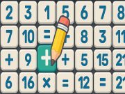 Joc Ediția geniului Puzzle Crossword Math on-line