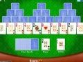 Joc Solitaire Tri Peaks on-line Joc Solitaire Tri Peaks on-line