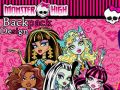 Joc Design de rucsaci Monster High on-line Joc Design de rucsaci Monster High on-line