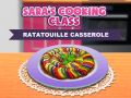 Joc Ratatouille: Clasa de Gătit a Sarei on-line
