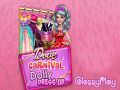 Joc Îmbracă Păpușa la Carnavalul Porumbeilor on-line