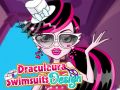 Joc Design de Costumele de Baie a lui Draculaura on-line Joc Design de Costumele de Baie a lui Draculaura on-line