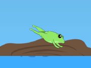 Joc Froggy Hop on-line