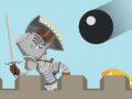 Joc Dodgeball Medieval on-line
