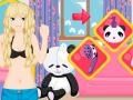 Joc Coafura Panda on-line