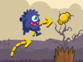 Joc Monstrul de Halloween Dulciuri on-line