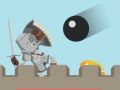 Joc Dodgeball Medieval on-line