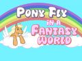 Joc Poni zboară într-o lume fantastică on-line Joc Poni zboară într-o lume fantastică on-line