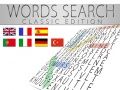 Joc Căutare de Cuvinte: Ediție Clasică on-line