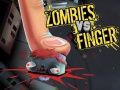 Joc Zombi vs Deget on-line