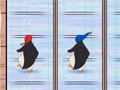 Joc Pinguin: Cursa Peștilor on-line