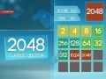 Joc 2048 Ediția clasică on-line