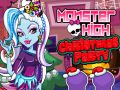 Joc Petrecerea de Crăciun Monster High on-line Joc Petrecerea de Crăciun Monster High on-line