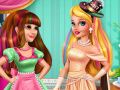 Joc Boutique de Croitorie a Victoriei pentru Anul Nou on-line