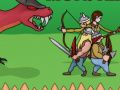 Joc Vikingi vs Monștri on-line