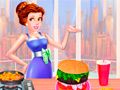 Joc Distracție cu Dede Burger on-line Joc Distracție cu Dede Burger on-line
