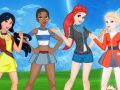 Joc Prințesă Pokémon Go on-line