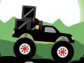 Joc Livrare Monster Truck în Pădure on-line Joc Livrare Monster Truck în Pădure on-line