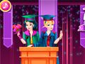 Joc Graduarea Prințeselor Disney on-line
