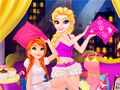 Joc Ellie și Annie: Petrecerea în Pijamale on-line