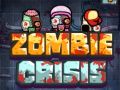 Joc Criza zombi on-line