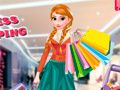 Joc Shopping la Mall-ul Prințesei de Gheață on-line