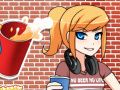 Joc Fata Beer Pong on-line