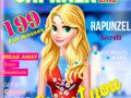 Joc Revista Podium a Prințesei on-line