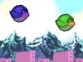 Joc Păsările Flappy Mâhnite on-line
