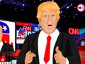 Joc Donald Trump împotriva Hillary Clinton on-line