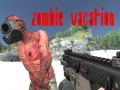 Joc Vacanța Zombie on-line