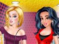 Joc Prințesele Deschid o Galerie de Artă on-line
