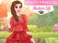 Joc Prințesa Frumuseții Viață Modernă on-line