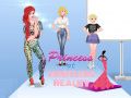 Joc Prințesă în Modelarea Realității on-line