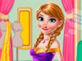 Joc Cariera de Modeling a Prințesei de Gheață on-line