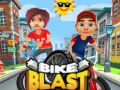 Joc Explozie de Bicicletă on-line